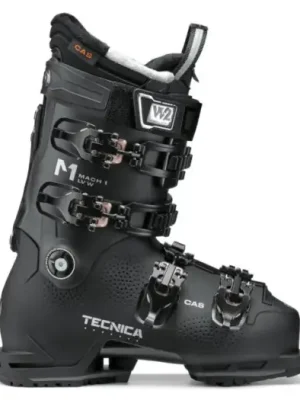 Lyžařské boty TECNICA Mach1 105 LV W TD GW, black, 22/23 Dokud Zásoby Vydrží