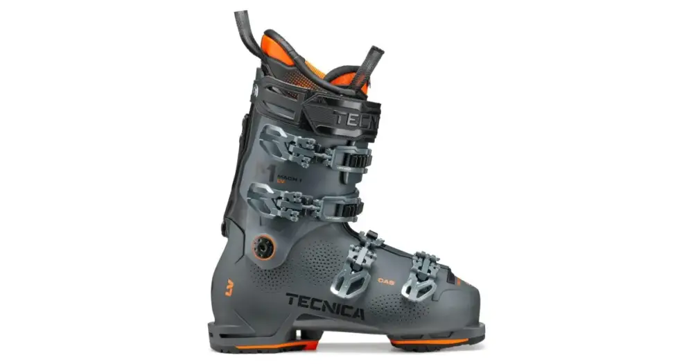 Must-Have Lyžařské boty TECNICA Mach1 110 LV TD GW, race gray, 23/24