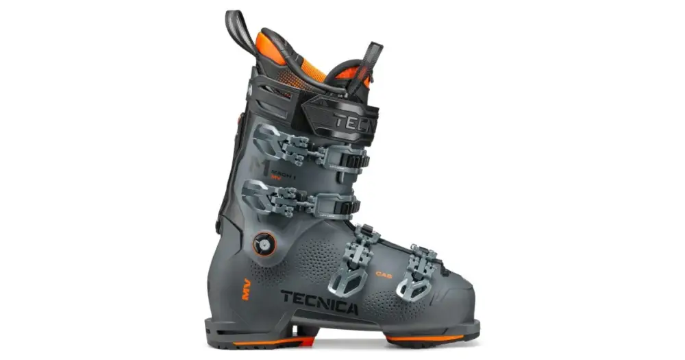 Nejlepší Cena Lyžařské boty TECNICA Mach1 110 MV TD GW, race gray, 22/23