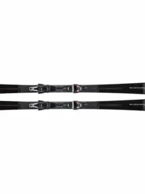 Horká Nabídka Sjezdové lyže BLIZZARD Quattro S 70 + binding TPX 12 DEMO, 20/21 - délka: 175cm