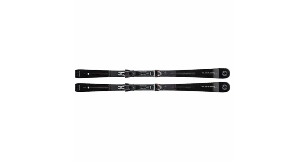 Horká Nabídka Sjezdové lyže BLIZZARD Quattro S 70 + binding TPX 12 DEMO, 20/21 - délka: 175cm