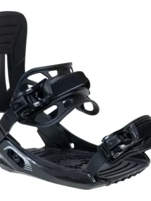 Snowboardové vázání SP Rage MP 540 Black - vel. S/M/L (39-46 EU) Ověřený