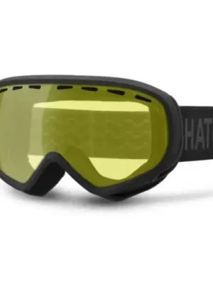 Lyžařské brýle Hatchey Rumble Black / Yellow Nová Kolekce
