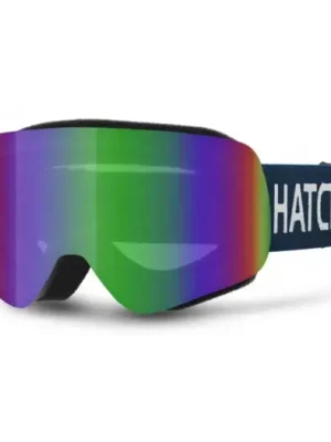 Lyžařské brýle Hatchey Rocket Blue / Green Nejlepší Cena
