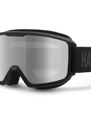 Lyžařské brýle Hatchey Crew Black / Mirror Coating Dokud Zásoby Vydrží