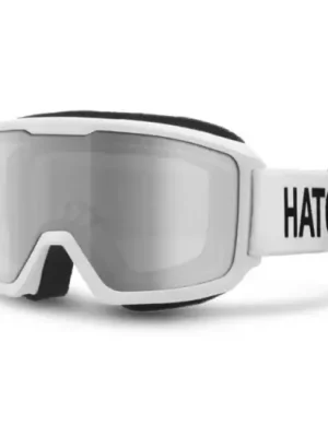Lyžařské brýle Hatchey Crew White / Mirror Coating Akce