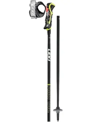 Hole Leki Airfoil 3D black-palegreen-white Akce
