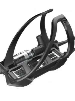 SYNCROS Bottle Cage iS Coupe Cage CO2 black Speciální Cena