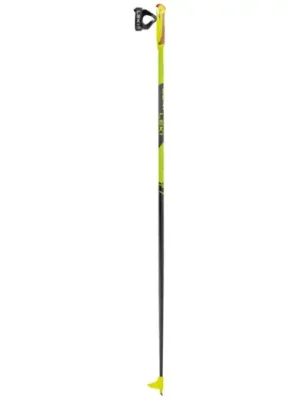 Sleva Hole Leki PRC Junior neonyellow-black-llight anthracite