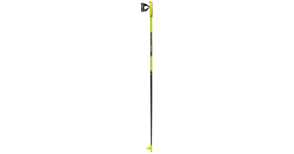 Sleva Hole Leki PRC Junior neonyellow-black-llight anthracite