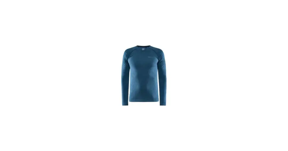 Triko CRAFT CORE Dry Active Comfort LS Modrá Rychlé Dodání