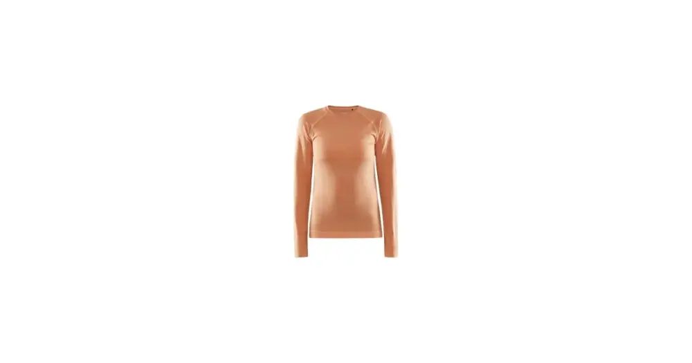 Nejlepší Cena Dámské triko CRAFT CORE Dry Active Comfort LS Oranžová