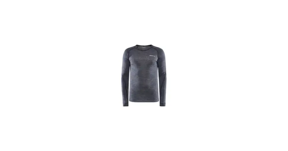 Poslední Šance Triko CRAFT CORE Wool Merino LS Tmavě Modrá