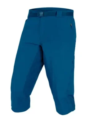 Zlevněný Endura 3/4 kalhoty Hummvee Borůvka