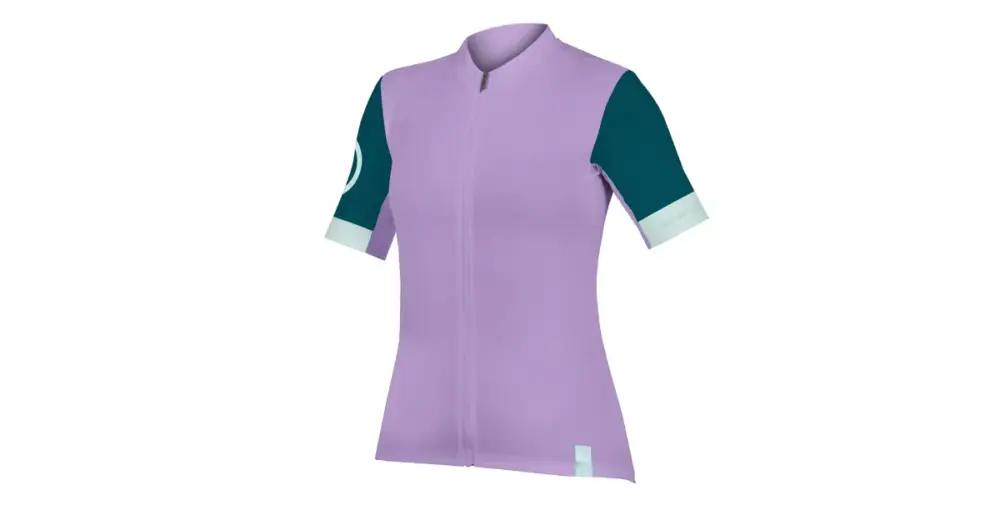 Endura dámský dres FS260 s krátkým rukávem Violet Super Cena