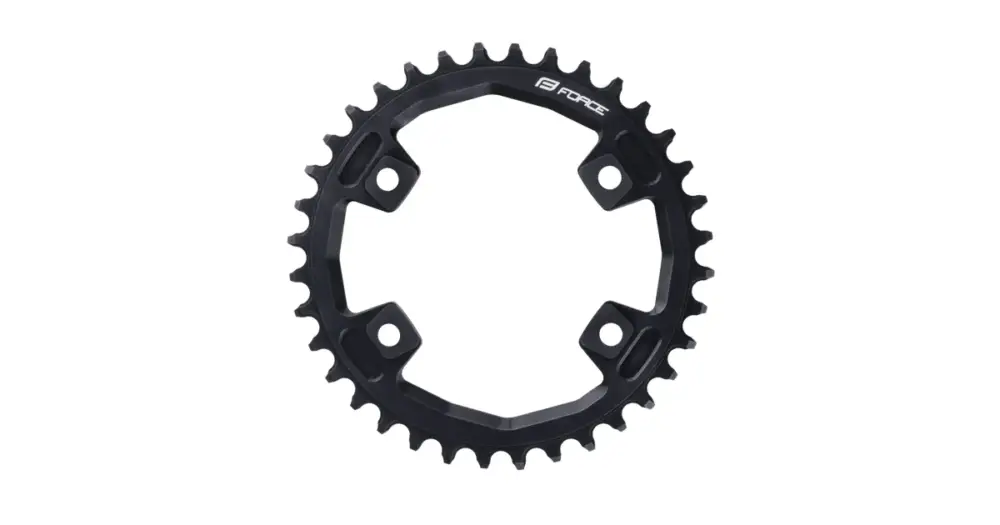Oblíbený Převodník Force NW 36z BCD 96, 4 packa, černý
