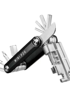 Ihned K Objednání TOPEAK nářadí MINI P20 černá