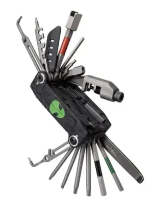 TOPEAK nářadí ALIEN X 37 funkcí s pouzdrem Vrácení Zdarma
