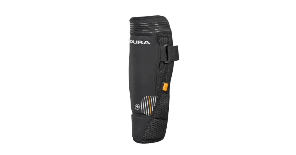 Endura chrániče holení MT500 D3O® Černá Speciální Cena
