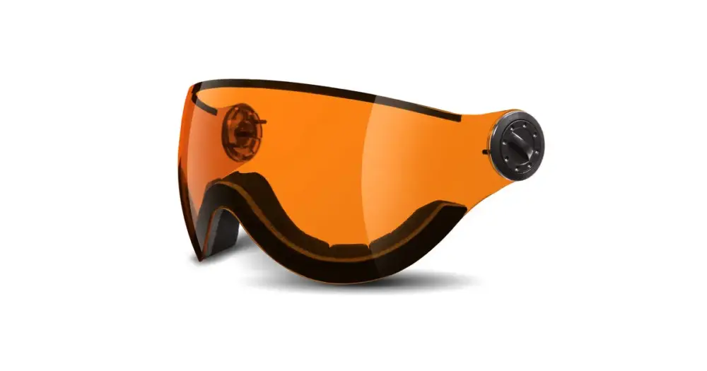 Etape – visor Mirror S1, oranžový Časově Omezené