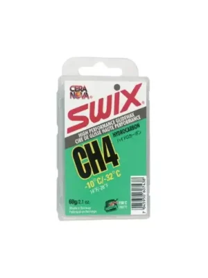 Vosk SWIX CH4 60g zelený -10/-32 Odeslání Ihned