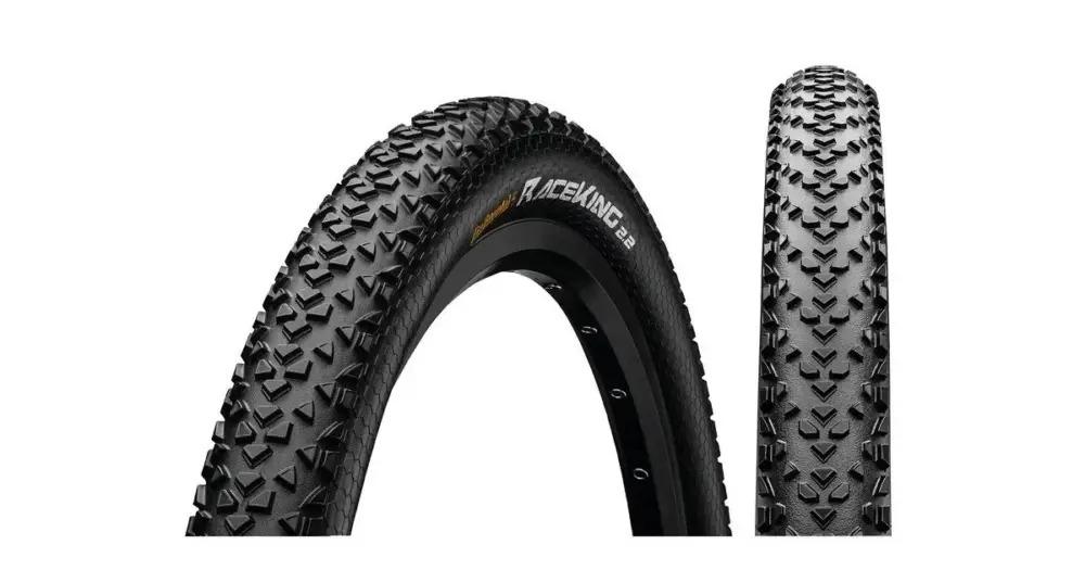 Akce Plášť CONTINENTAL Race King Performance drát - rozměr: 27.5x2.2