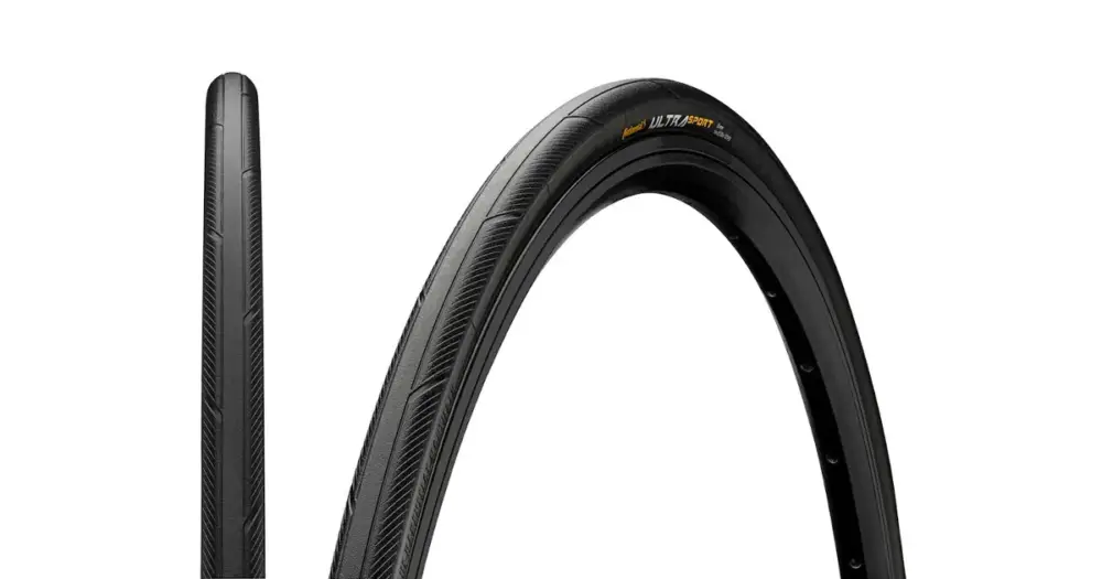 Plášť CONTINENTAL Ultra Sport III - rozměr: 27.5 drát - 28-584 28-584 Objednat Nyní