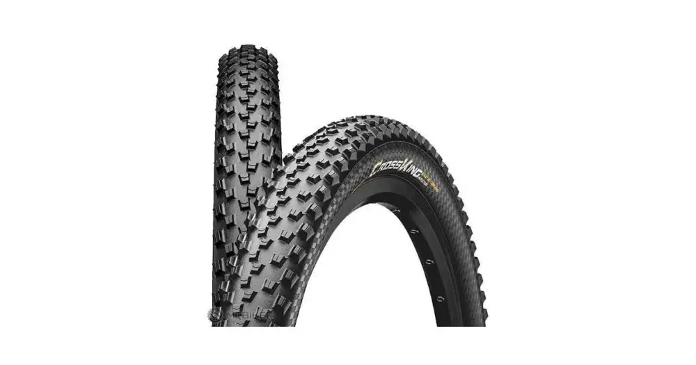 Plášť CONTINENTAL Cross King Performance drát Sezónní Sleva