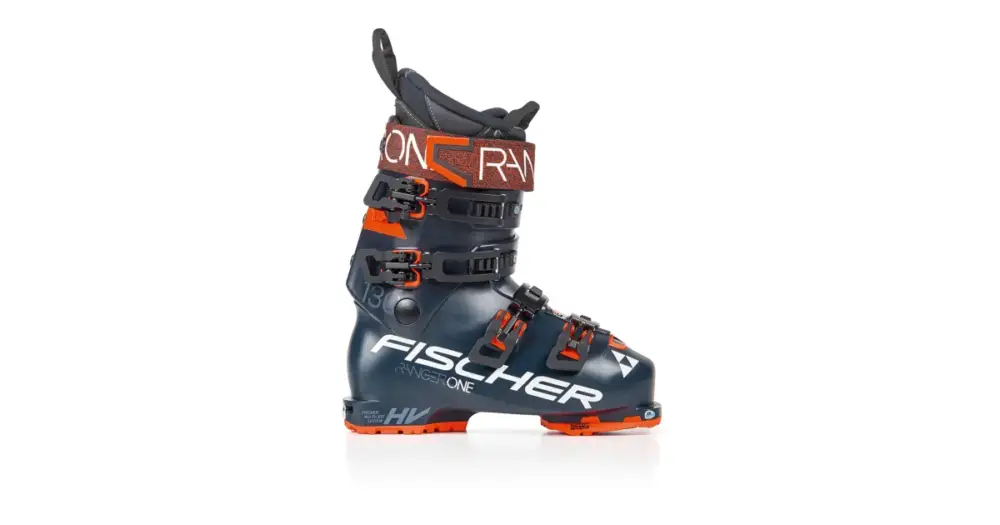 Nejlepší Volba Fischer RANGER ONE 130 VACUMM WALK DYN 21/22