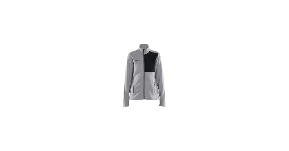 Cenově Výhodný Dámská mikina CRAFT ADV Explore Heavy Fleece Šedá