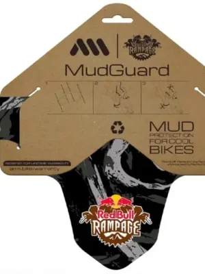 AMS Mud blatníček RedBull Rampage Grey Nejlepší Cena