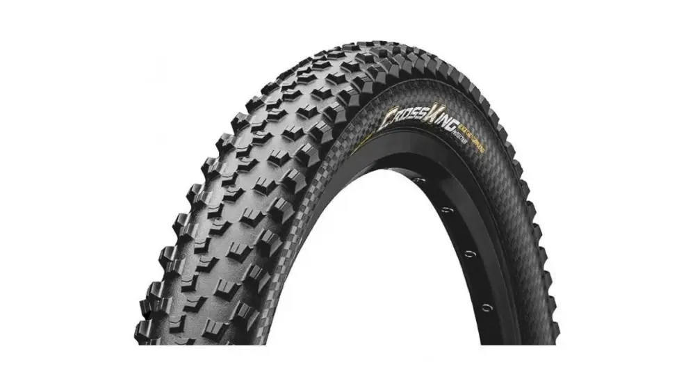 Plášť CONTINENTAL Cross King Performance kevlar Cenová Bomba