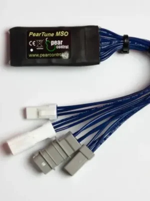 Ověřený PearTune MSO Tuning elektrokola Yamaha PW-X/SE 2016-2018