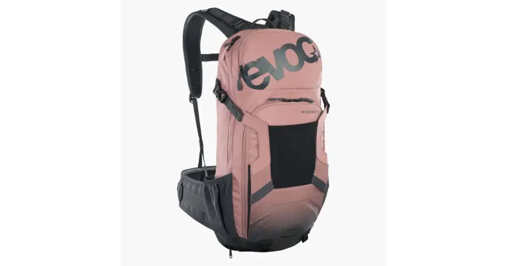 Horká Nabídka EVOC FR Enduro 16 Dusty Pink/Carbon Grey