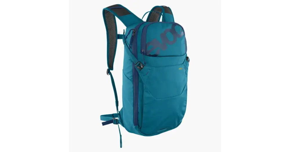 Nová Kolekce EVOC Ride 8 + Hydration Bladder 2l Ocean
