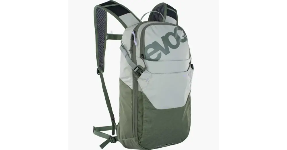 EVOC Ride 8 Stone/Dark Olive Výhodná Nabídka