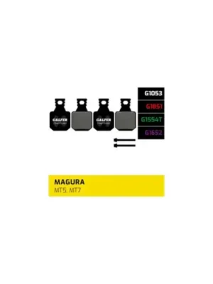 Brzdové destičky Galfer FD487 - Magura - Standard Nejprodávanější