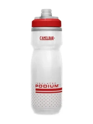 Oblíbený CAMELBAK Podium Chill 0,62l Fiery Red/White