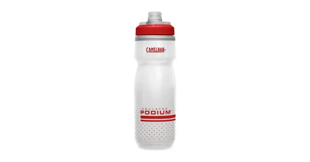 Oblíbený CAMELBAK Podium Chill 0,62l Fiery Red/White