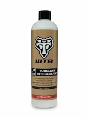 Oblíbený WTB bezdušový tmel TCS Tubeless Tire Sealant 16oz (473 ml)