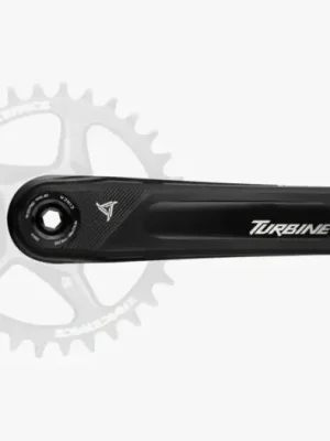 Oblíbený RACE FACE kliky TURBINE 170 černá