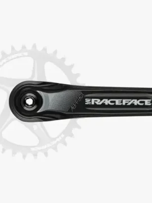 RACE FACE kliky AEFFECT 165 černá Finální Výprodej
