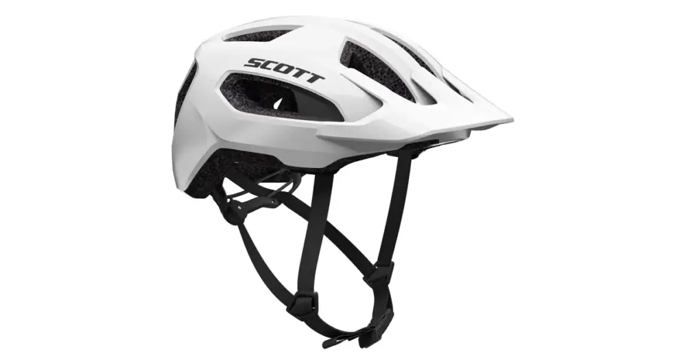 SCOTT Supra (CE) White - vel. 54-61cm Cenový Hit