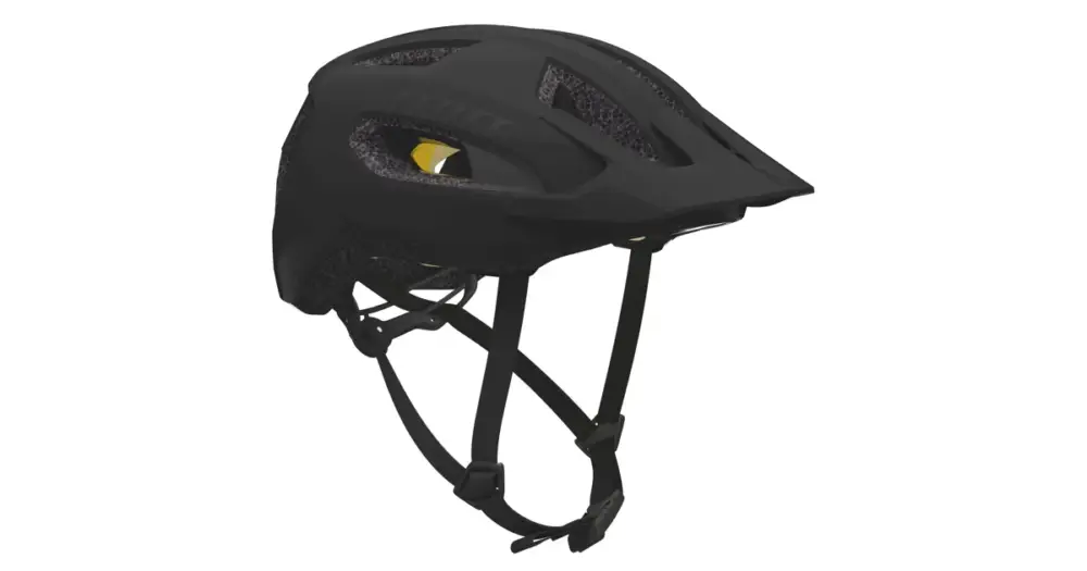 SCOTT Supra Plus (CE) Black Matt Koupit Online