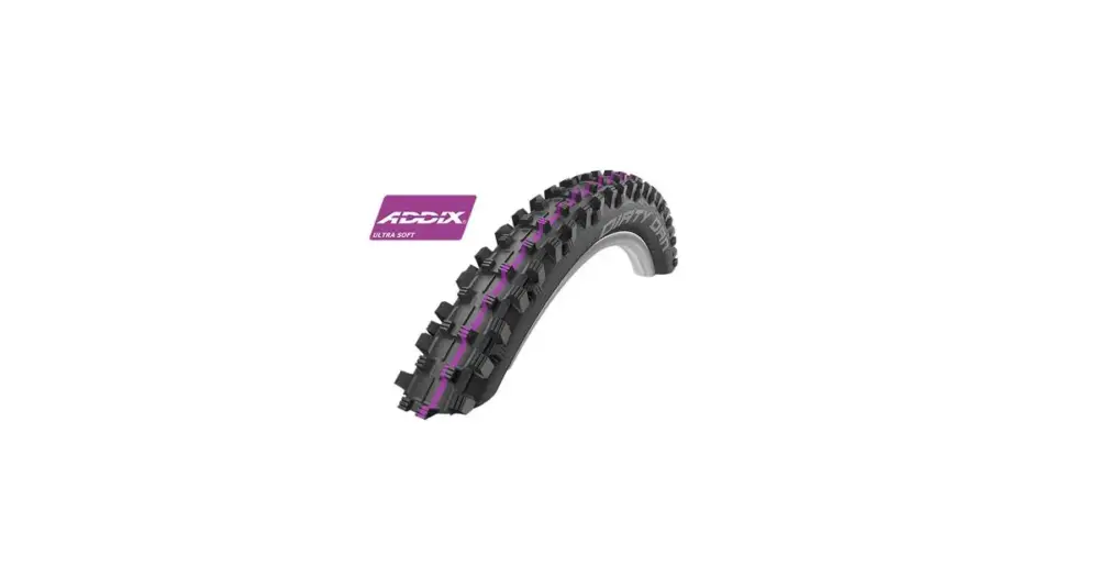 Schwalbe plášť Dirty Dan 27.5x2.35 Addix Ultrasoft SuperGravity Tl-easy černá skládací Přímo Od Výrobce