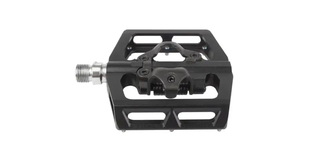 Must-Have Pedály nášlapné M-Wave Freedom clipless černé