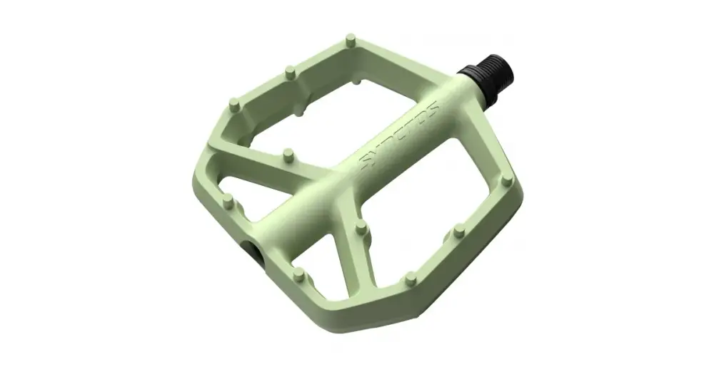 Odeslání Ihned SYNCROS Flat Pedals Squamish III Large land green