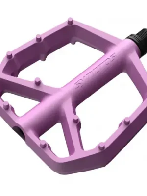 Doprava Zdarma SYNCROS Flat Pedals Squamish III Large deep purple