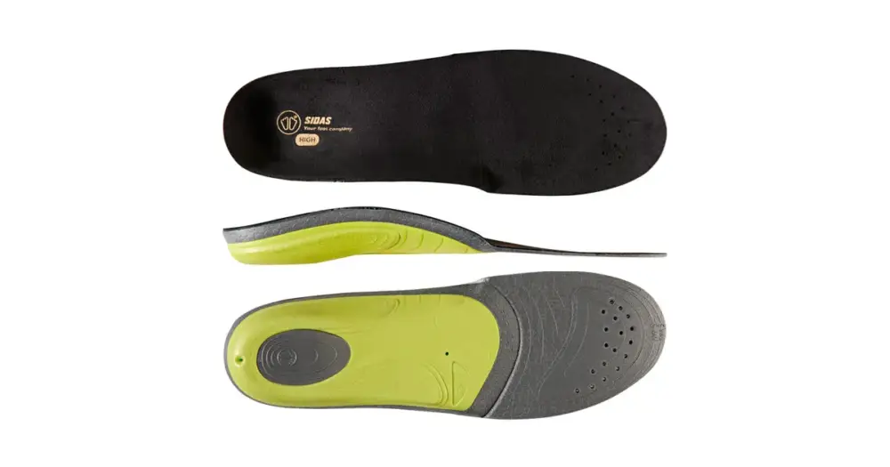 Doprava Zdarma Sidas 3Feet Slim High