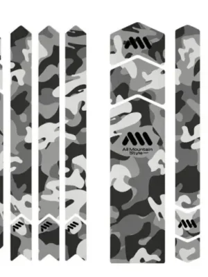 Odeslání Ihned AMS ochranné polepy - FULL - Clear/Camo